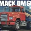 MPC 1/25 Mack DM600 Tractor 1 MPC 1/25 Mack DM600 Tractor -Model Haven Shop MPC859 2T