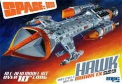 MPC 1/72 Space: 1999 Hawk Mk IX