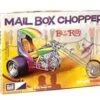 MPC 1/25 Ed Roth's Mail Box Chopper (Trick Trikes Series) 1 MPC 1/25 Ed Roth's Mail Box Chopper (Trick Trikes Series) -Model Haven Shop MPC892 2T