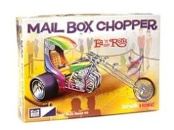 MPC 1/25 Ed Roth's Mail Box Chopper (Trick Trikes Series)