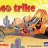 MPC 1/25 Taco Trike (Trick Trikes Series) -Model Haven Shop MPC893 Taco Trike LID HI RES
