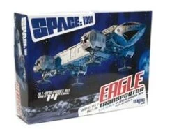MPC 1/72 Space 1999: 14" Eagle Transporter