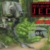 MPC 1/100 STAR WARS: RETURN OF THE JEDI AT-ST WALKER -Model Haven Shop MPC966 12 AT ST 56591