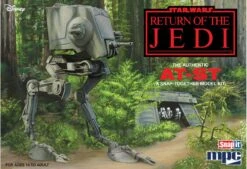 MPC 1/100 STAR WARS: RETURN OF THE JEDI AT-ST WALKER