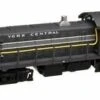 Atlas Model Railroad Co. Alco RS1 - Standard DC - Classic -- New York Central #8100 (Lightning Stripe, 2-Tone Gray) -Model Haven Shop N Scale Atlas 40001777 RS 1 New York Central