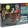 Polar Lights 1/12 Polar Lights Haunted Manor: Escape From The Dungeon -Model Haven Shop POL972 2T