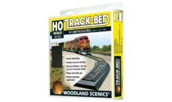 Woodland Scenics Track-Bed™ Roll - HO Scale