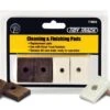 Woodland Scenics Cleaning & Finishing Pads -Model Haven Shop TT4553 f 1