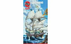 Airfix Vintage Classics - 1/72 Golden Hind