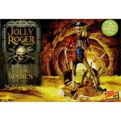 Lindberg 1/12 Jolly Roger Series Shining Spoils Of The Scallywag