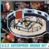 AMT 1/32 USS ENTERPRISE BRIDGE -Model Haven Shop amt star trek uss enterprise bridge 132 scale model kit