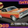 AMT 1/25 1969 Ford Torino Cobra Fastback Model Kit -Model Haven Shop amt1217