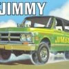 AMT 1/25 1972 GMC Jimmy Model Kit -Model Haven Shop amt1219 2484dbf59328937dba57c2ac66b59370ebcba010 08867