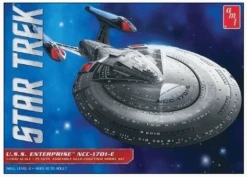 AMT 1/1400 Star Trek USS Enterprise NCC-1701-E