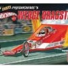AMT 1/25 Coca Cola Don Snake Prudhomme Wedge Dragster -Model Haven Shop amtamt1049 12