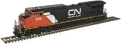 Atlas Canadian National Dash 8-40CW Road #2120