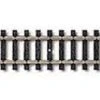 Atlas Model Railroad Co. 5" Straight Snap-Track(R) -- Black Ties Pkg(6) 2 Atlas Model Railroad Co. 5" Straight Snap-Track(R) -- Black Ties Pkg(6) -Model Haven Shop atl2501