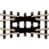 Atlas Model Railroad Co. Degree Crossings W/Black Ties -- 15 Degrees 1 Atlas Model Railroad Co. Degree Crossings W/Black Ties -- 15 Degrees -Model Haven Shop atl2564