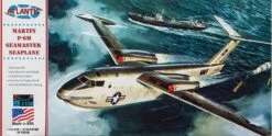Atlantis 1/136 P6M Seamaster Multijet Attack Seaplane