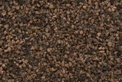 Woodland Scenics Dark Brown Coarse Ballast Bag