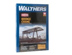 Walthers Cornerstone Bridge Crane Kit - HO Scale