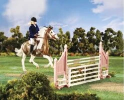 Breyer Brush Box Jump