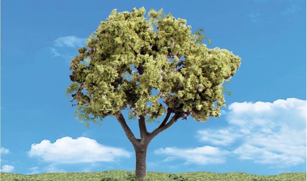 Woodland Scenics 3-4" Early Light Trees 3pcs 3 Woodland Scenics 3-4" Early Light Trees 3pcs