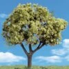 Woodland Scenics 4-5" Early Light Trees 3pcs -Model Haven Shop earlylight eg21 z8