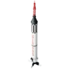Estes MERCURY REDSTONE 4/ LIBERTY BELL 7 Rocket 1 Estes MERCURY REDSTONE 4/ LIBERTY BELL 7 Rocket -Model Haven Shop est1921
