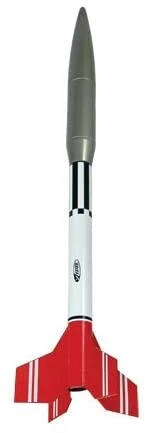 Estes Reflector Rocket