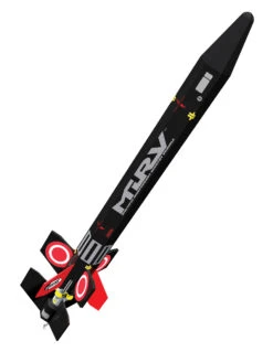 Estes Mirv Rocket