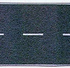 Busch Flexible Self Adhesive 2-Lane Paved Highway - HO Scale -Model Haven Shop flexible self adhesive 2 lane paved highway 189 9710