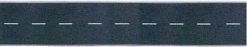 Busch Flexible Self Adhesive 2-Lane Paved Highway - HO Scale