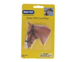 Breyer Halter With Lead