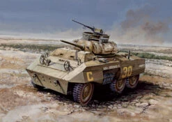 Italeri 1/35 M8 GREYHOUND