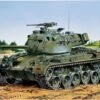 Italeri 1/35 M47 Patton 2 Italeri 1/35 M47 Patton -Model Haven Shop itl6447