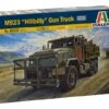 Italeri 1/35 M923 "Hillbilly" Gun Truck -Model Haven Shop itl6513