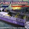 Lindberg 1/32 D-Day Invasion LCVP