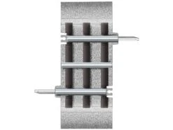 Lionel FasTrack 1 3/8" Track Section