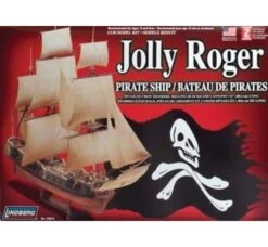 Lindberg 1/130 Jolly Roger Pirate Ship