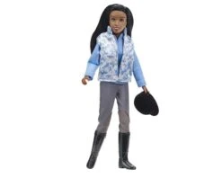 Breyer Makayla Schooling Rider 8" Figure