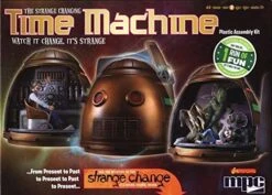 MPC The Strange Changing Time Machine