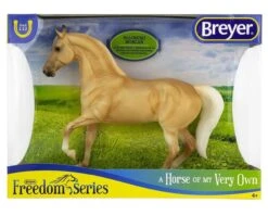 Breyer Palomino Morgan