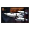 Pegasus 1/72 Apollo 27 Rocket -Model Haven Shop pegasus 9101 apollo 27 astronauts 172 scale plastic model kit 1.82