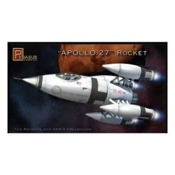 Pegasus 1/72 Apollo 27 Rocket