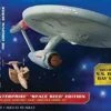 Polar Lights 1/1000 Star Trek U.S.S. Enterprise "Space Seed" Edition -Model Haven Shop pol908