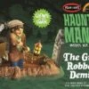 Polar Lights 1/12 Haunted Manor The Grave Robber's Demise -Model Haven Shop pol976