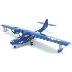 Atlantis 1/104 US Navy PBY-5A Catalina Seaplane
