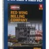 Walthers Cornerstone Red Wing Milling Co. Kit - N Scale -Model Haven Shop red wing milling co 933 3212 pkg big