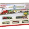 Bachmann Spirit Of Christmas Train Set N Scale -Model Haven Shop soc